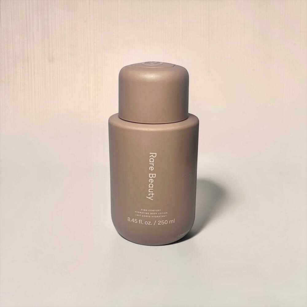 RARE BEAUTY FIND COMFORT Hydrating Body Lotion 8.45oz/250mL FULL SZ